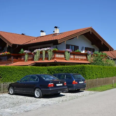 Residenz Burgblick Marquartstein