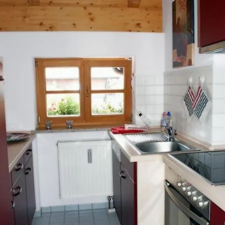 Residenz Burgblick Apartment Marquartstein