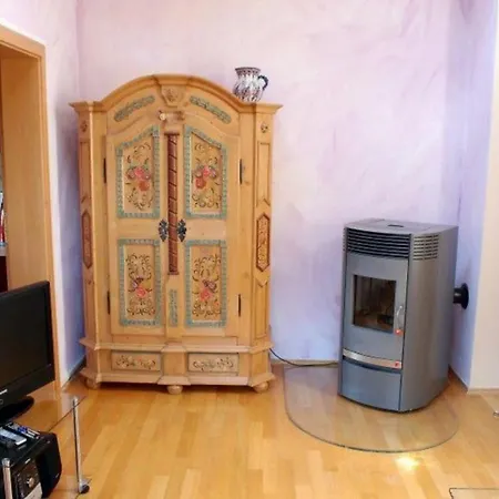 Residenz Burgblick Apartment *