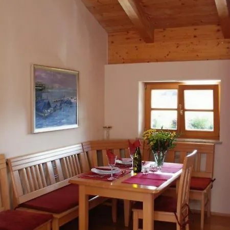 Apartment Residenz Burgblick Marquartstein
