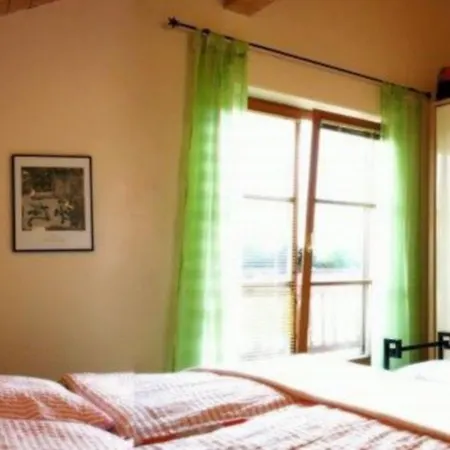 Apartment Residenz Burgblick Marquartstein